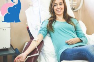 Ist in der Stillzeit Blutspenden erlaubt?