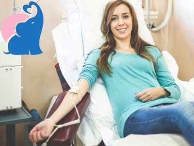 Ist in der Stillzeit Blutspenden erlaubt