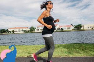 Joggen in der Schwangerschaft: Worauf achten?