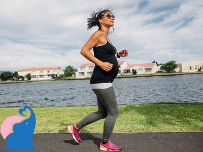 Joggen in der Schwangerschaft