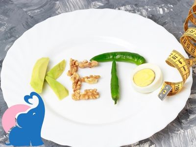 Keto Diaet fuer stillende Muetter