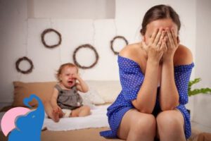 1-jähriges Kind wacht nachts ständig auf und weint – was tun?