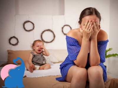 Kind schlaft nachts unruhig