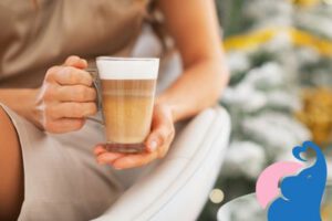 In der Schwangerschaft Latte Macchiato gut oder schlecht?