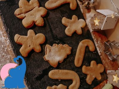 Lebkuchen fuer Schwangere