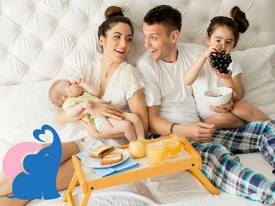 Obst verursacht Blaehungen beim Baby