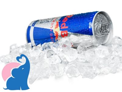 Red Bull fuer stillende Muetter