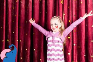 Pantomime Begriffe für Kinder