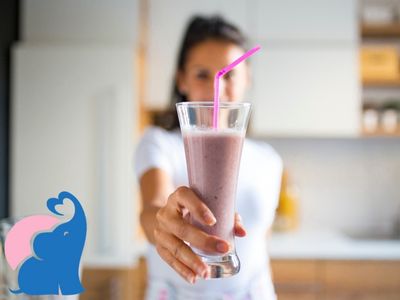 Smoothies in der Schwangerschaft