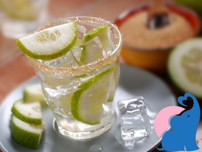 Tonic Water fuer stillende Muetter