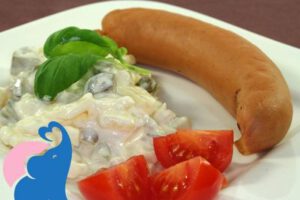 In der Schwangerschaft Bockwurst erlaubt oder gefährlich?