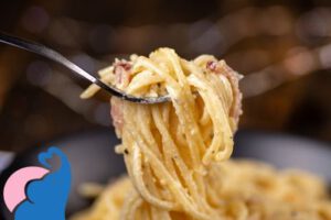In der Schwangerschaft Carbonara erlaubt?