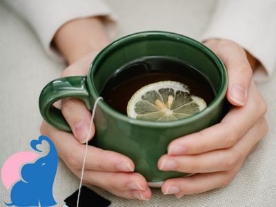 in der Schwangerschaft Heisse Zitrone trinken