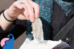 In der Schwangerschaft Hering erlaubt?