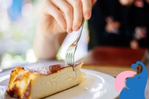 In der Schwangerschaft Käsekuchen erlaubt?