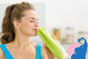 In der Schwangerschaft Sellerie erlaubt?