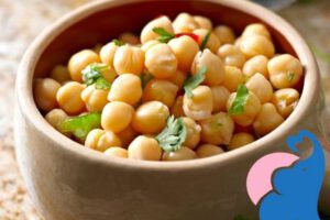 Sind in der Stillzeit Kichererbsen erlaubt?