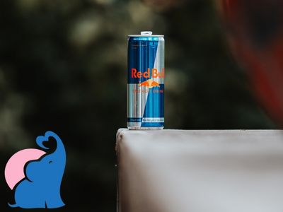 in der Stillzeit Red Bull trinken