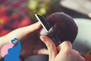 Rote Beete in der Stillzeit erlaubt?