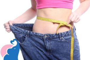 Darf man in der Stillzeit Weight Watchers machen?