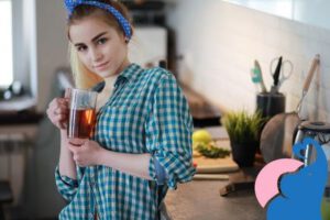 Schwarzer Tee in der Stillzeit, ja oder nein?