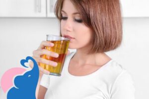 Apfelsaft in der Schwangerschaft erlaubt oder tabu?