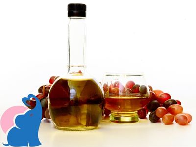 Branntweinessig fuer Schwangere