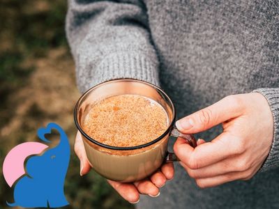 Chai Latte in der Schwangerschaft