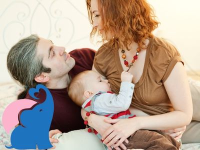 Clusterfeeding mit 3 Monaten noch normal