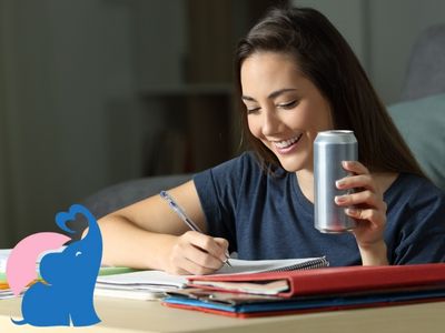 Energy Drink fuer Schwangere