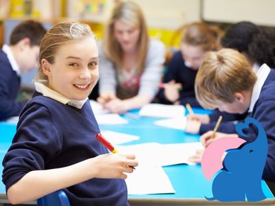 Entschuldigung fuer die Schule wegen Arzttermin