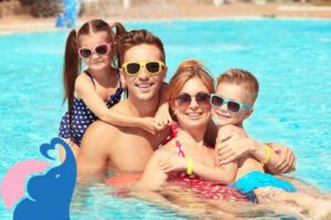 5 Familienhotels in Südtirol mit Pool