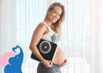 Tabelle zur Gewichtszunahme in der Schwangerschaft pro Monat