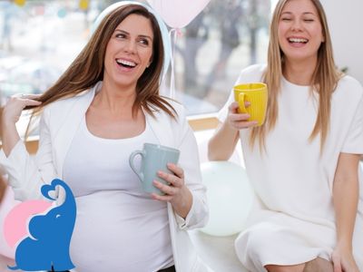 Gruener Tee in der Schwangerschaft