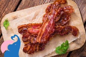 Ist gebratener Speck in der Schwangerschaft erlaubt?