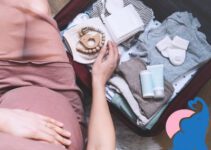 Kliniktasche für die Geburt packen: Checkliste als PDF