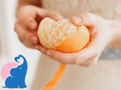 Mandarinen bei Schwangerschaftsdiabetes