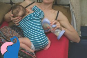 Muttermilch abpumpen: Ab wann, wie oft und wie lange?