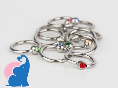 Nippelpiercing waehrend der Schwangerschaft