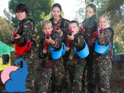 Paintball-Anbieter Mindestalter