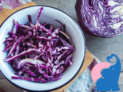Rotkohl roh essen fuer Schwangere gefaehrlich