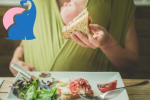 Stillzeit Ernährung: Verbotene Lebensmittel