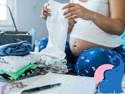 Wie gross sollte die Kliniktasche sein