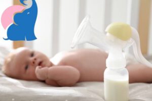 Mengen-Tabelle: Wieviel abpumpen für eine Stillmahlzeit?