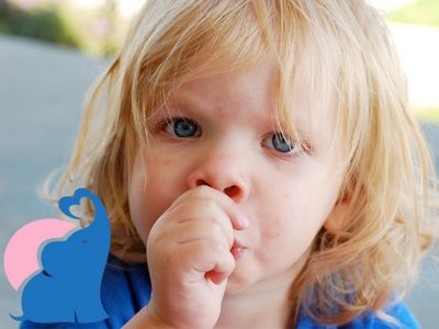 aelteren Kindern das Daumen lutschen abgewoehnen