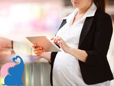 dem Arbeitgeber die Schwangerschaft mitteilen