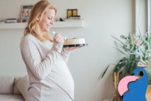 Kuchen in der Schwangerschaft, was ist erlaubt?