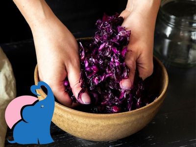 in der Schwangerschaft Rotkohl essen