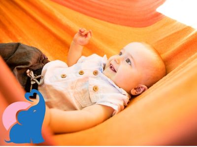 von der Federwiege ans Babybett gewoehnen