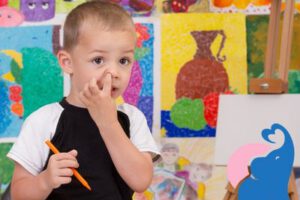Kindern das Popeln abgewöhnen – so geht’s